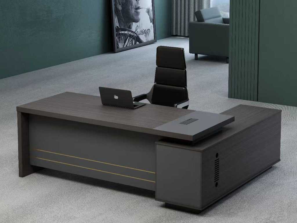 Kantoormeubels - moderne bureau   
