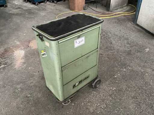 GARANT 91 550 Tool trolley without contents