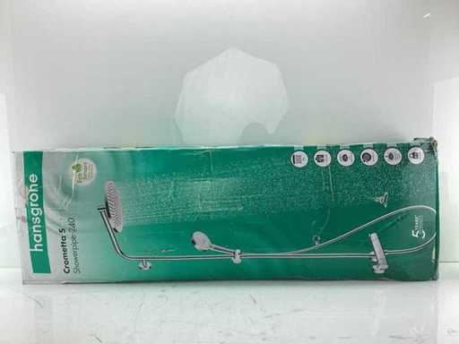 Hansgrohe – Crometta S240 – Regenschauer-Set