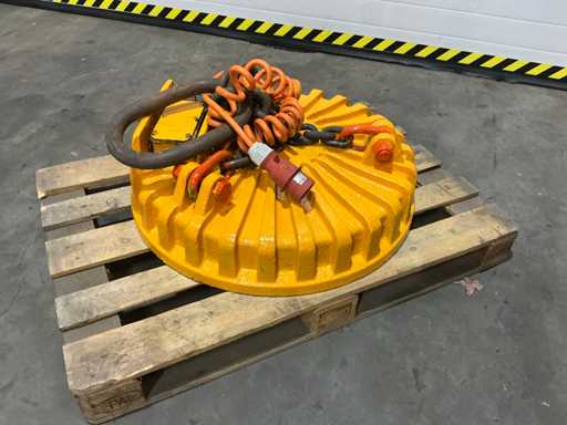 KW supply GS45 18/4 Hijsmagneet