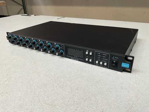 Dynamiczny 8-kana?owy przedwzmacniacz mikrofonowy Focusrite OctoPre MKII