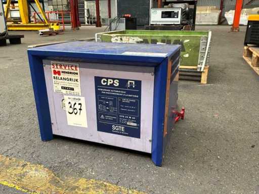 CPS 24M40 Battery Charger