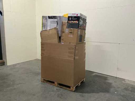 Bunuri de returnare Pallet A-brand - 36 de articole