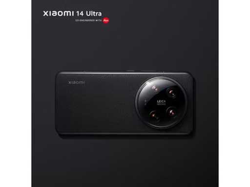 Xiaomi 14 Ultra Black Mobile Phone