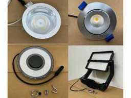 K&D I MEGASALE-OPPLE LED Industrie Lampen-Strahler-Versand EU