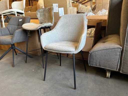 Oases Dining Chair (2x)