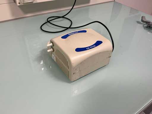 FisherBrand FB 70155 Pomp