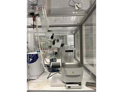 BUCHI - R-300 & B-300 - Rotavapor & Baie cu apă