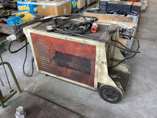 TELWIN Continuous Wire Welding Machine