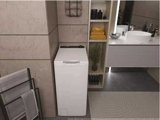 Top wasmachine HAIER THASN466TM4-S