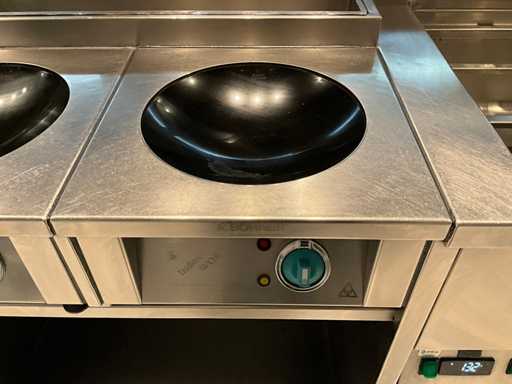 Bohner - IB 10 - Induction wok (C)