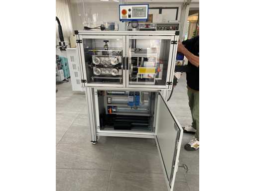ULMER – WSM60E – Die WSM 60 Wellrohrschneidemaschine