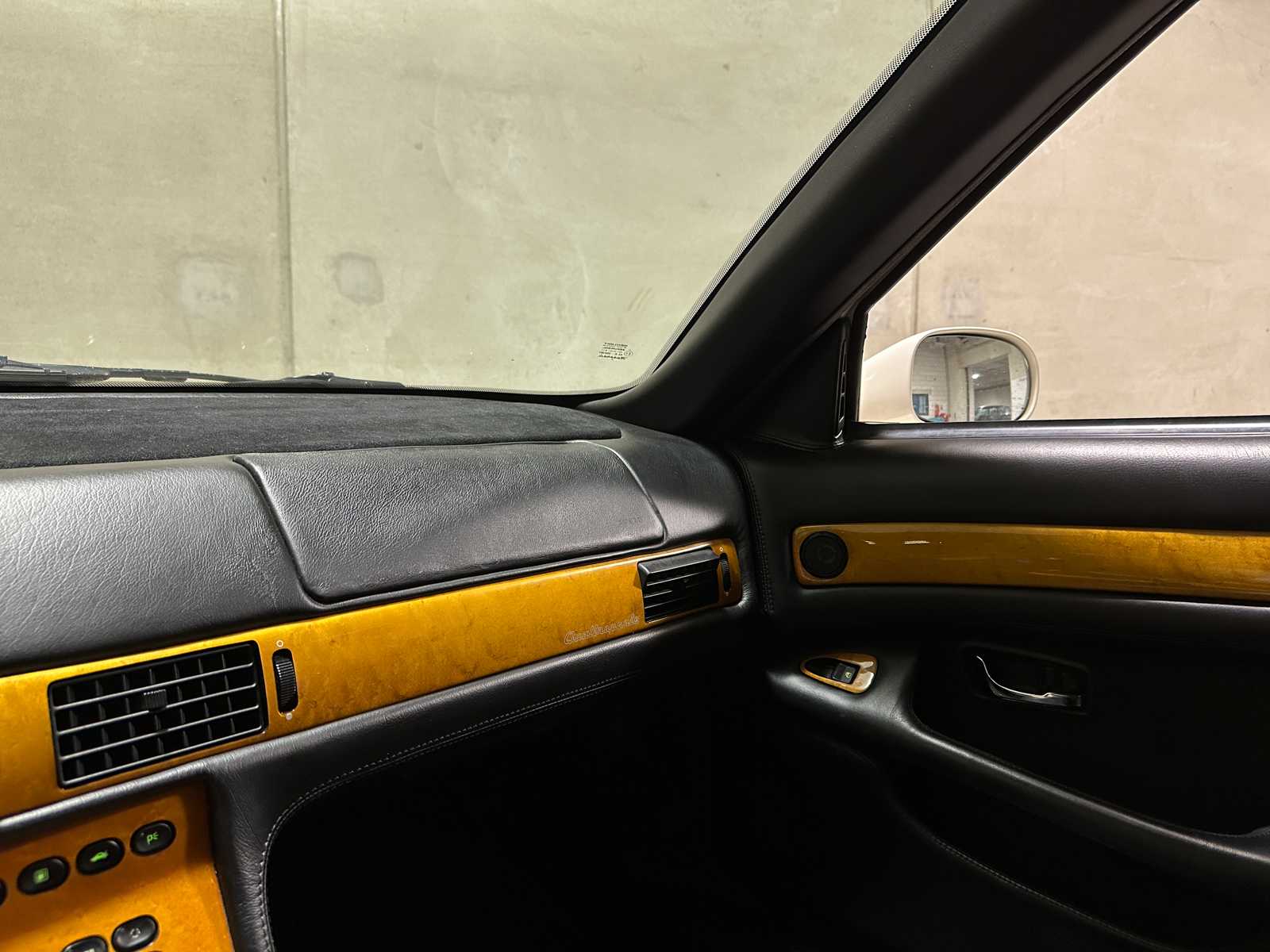 Maserati Quattroporte 3.2 V8 Evoluzione 335pk 1999 (1 of 340)