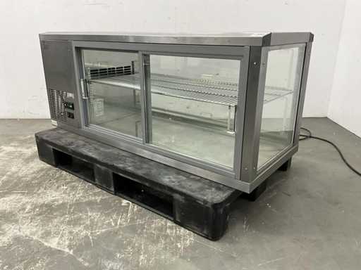 Gamko - AV/MS131SF - Koelvitrine