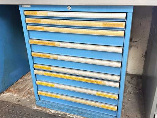 LISTA  Schubladenschrank