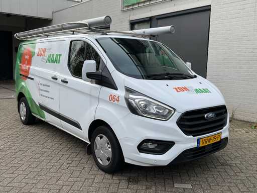 2022 Ford Transit Custom 300 2.0 TDCI Trend bedrijfswagen, VRN-15-P