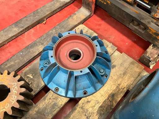 DeMag tussenflens FG36/19k - p2000