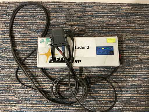 GNB - 24V 50A - Battery chargers