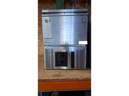 HOSHIZAKI - Crush Ice, Nougget Ice, Plug-in - 55 kg/24h - Luchtgekoeld