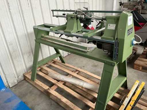 1993 Elektra Beckum HDM 1000 Lathe