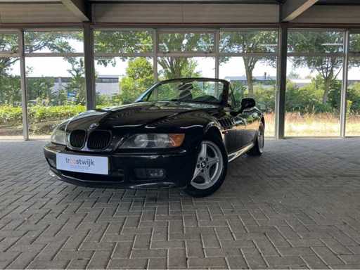 BMW Z3 1.8 – Design emblématique, Sportive Roadster 1.8 Marge Car 
