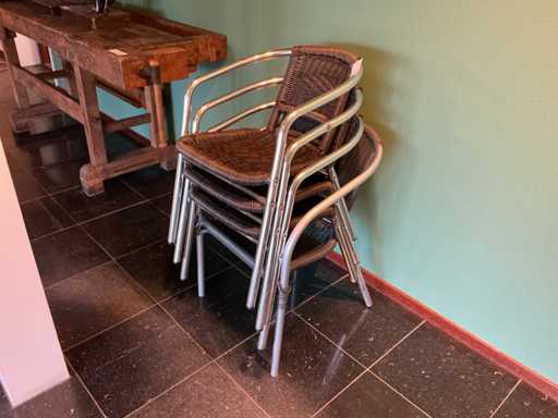 Terrace chair (4x)