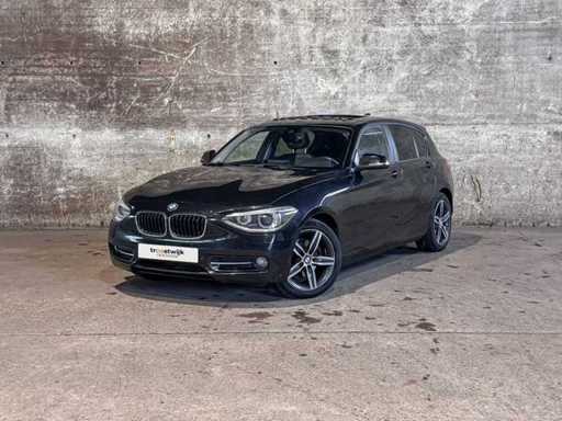 BMW 125d High Executive 1-Serie 215 PS 2014 Automatik, PZ-573-N