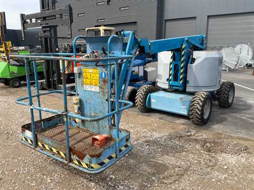 2010 Genie Z-34/22 ridicare telescopic?