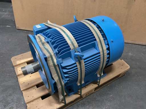 2020 Siemens Electric Motor 17kw-280S (3x)