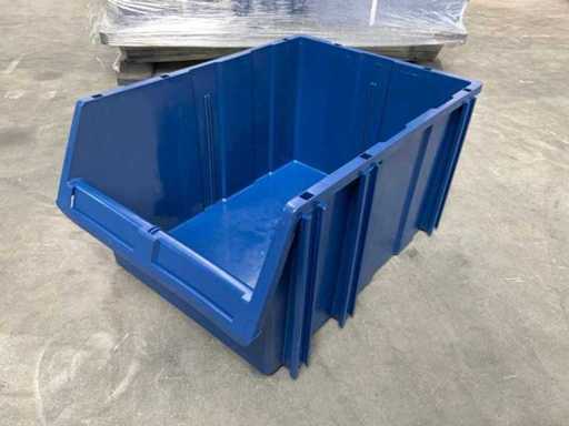 Bac de rangement Hi-Pas AV-550 500x320x250mm (84x)