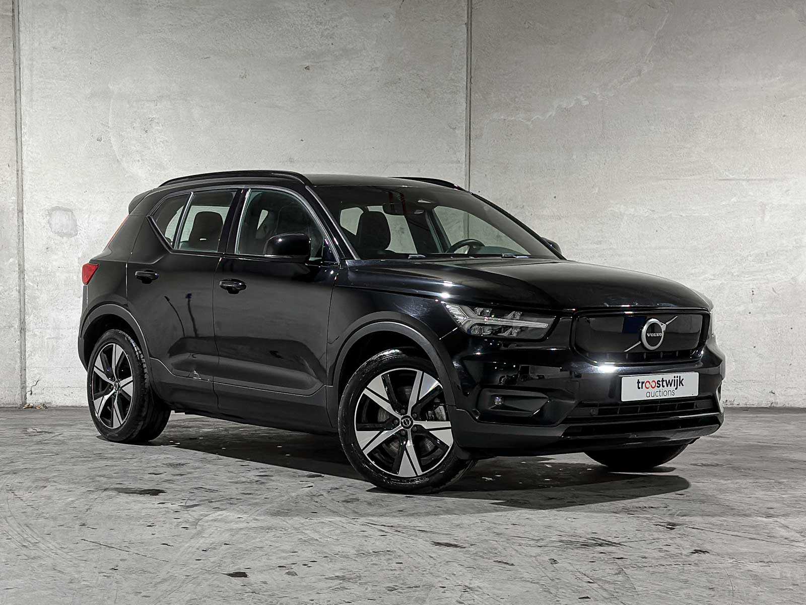 Volvo XC40 Recharge P8 AWD 408pk 2020 (Origineel-NL + 1e eigenaar), K-432-DP