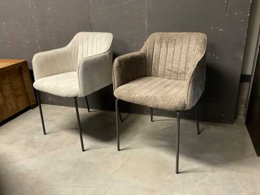 Ennio Dining Chair (7x)