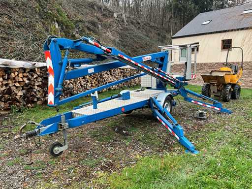 Thomas 120 NWT - 12m Aerial Work Platform