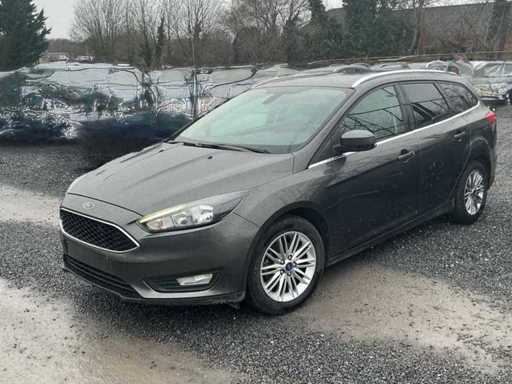 2018 Ford Focus Break Personenauto