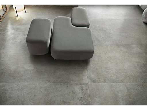 P?ytka pod?ogowa 43,2m2 Materia? Szary 60x60cm rektyfikowany