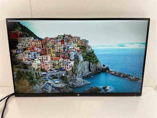 HP (Z27n) 27”, 2560x1440 (QHD) IPS Monitor