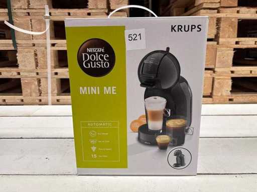 Krups NESCAFÉ Dolce Gusto MiniMe Koffiecapsulemachine