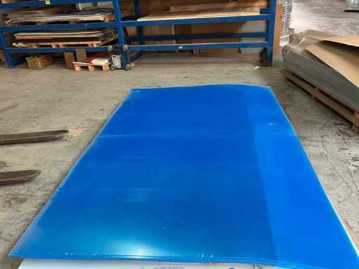 Plexiglas XT Clear 3,0mm 2050x3050mm (7x)