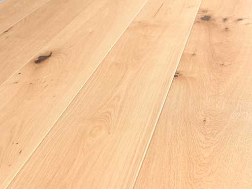 166 m2 de parquet en chêne XL multiplanches - 2200 x 180 x 14 mm