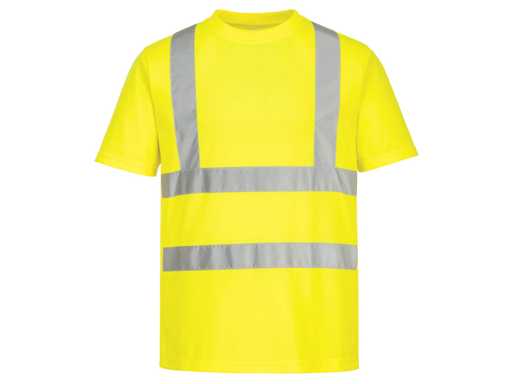 Portwest - EC12 - t-shirt hi vis yellow size 2XL (20x)