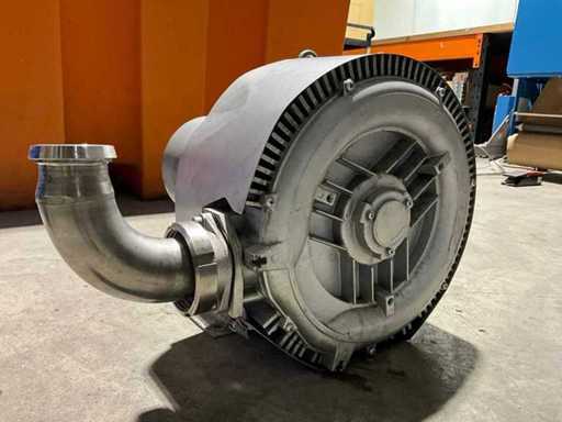 Induvac VC 330-520 zijkanaalblaas