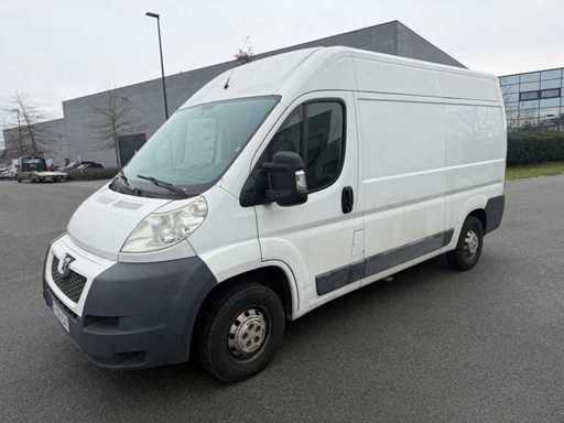 PEUGEOT - 2012 - BOXER - VAN - Car