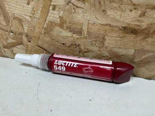 Loctite 549 Tubo sigillante a 50ml VVE=12 (5x)