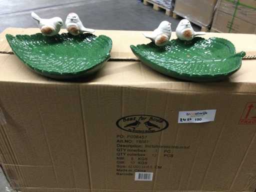 Am besten für Vögel – FB561 – Vogelwasserschale (24x)