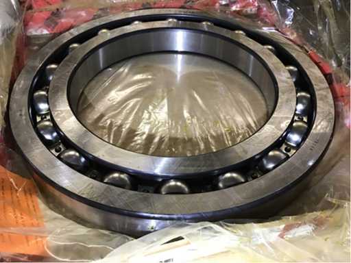 Cuscinetti a sfere a scanalatura profonda