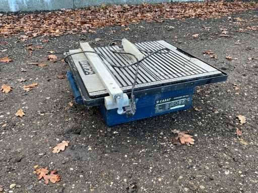 Carat Microcoup 180 alu Tile Saw Machine
