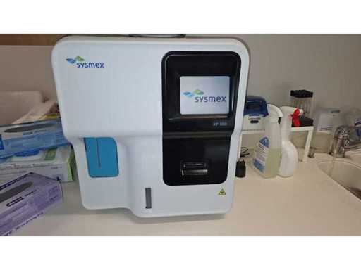 SYSMEX - XP300 - Prosty hematolog w dziedzinie morfologii krwi
