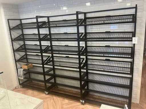 Suport pentru pâine (3x)