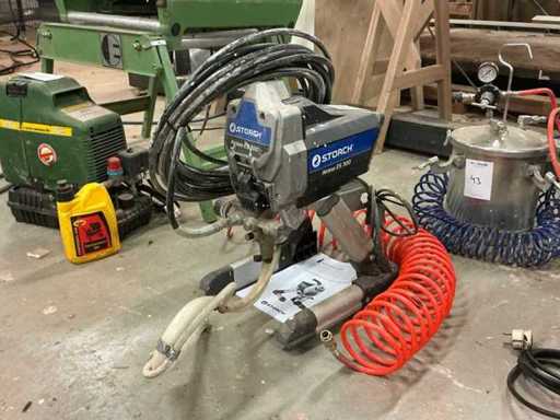 Pulverizator de vopsea Storch Airless AirSpray ES 300