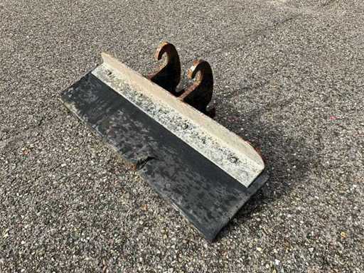 CW05 Dichtschuif 105cm